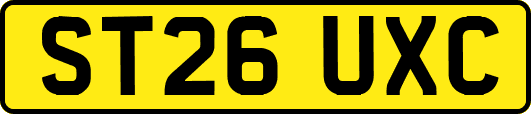 ST26UXC