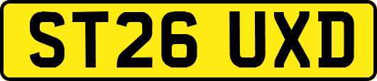 ST26UXD