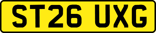 ST26UXG