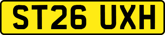 ST26UXH