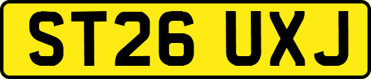 ST26UXJ