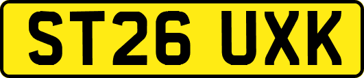 ST26UXK