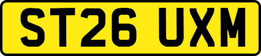 ST26UXM