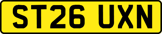 ST26UXN