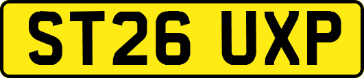 ST26UXP