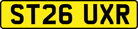 ST26UXR