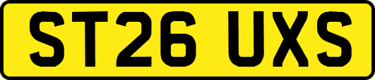 ST26UXS