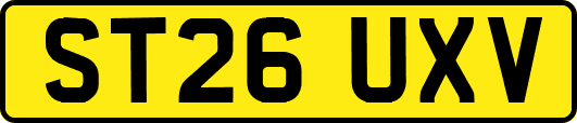 ST26UXV