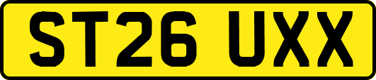 ST26UXX