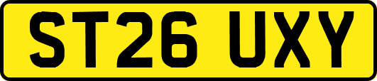 ST26UXY