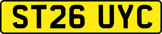 ST26UYC