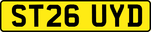 ST26UYD