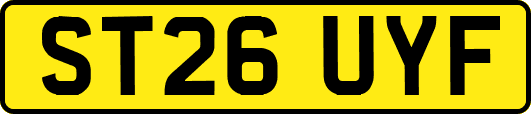 ST26UYF