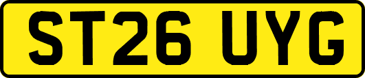 ST26UYG