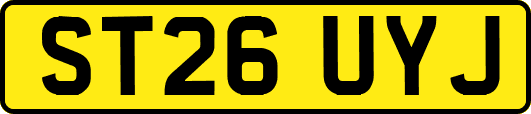 ST26UYJ