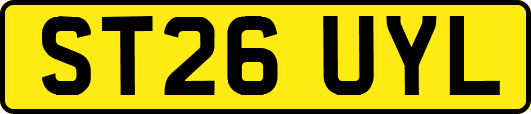 ST26UYL