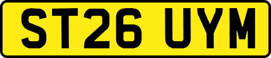 ST26UYM