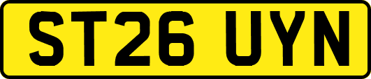 ST26UYN