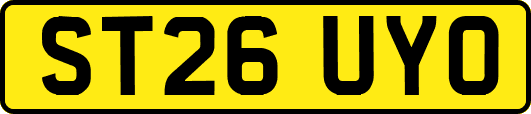ST26UYO
