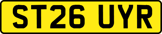 ST26UYR