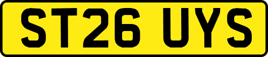 ST26UYS