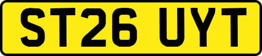 ST26UYT
