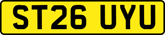 ST26UYU