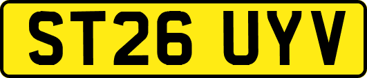 ST26UYV