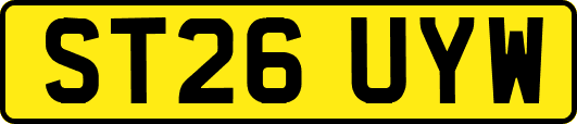 ST26UYW
