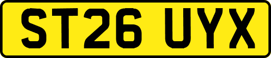ST26UYX