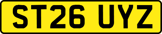 ST26UYZ