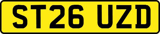 ST26UZD