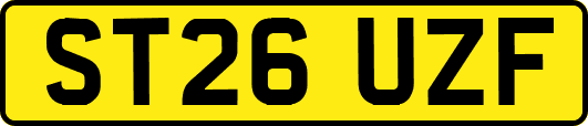 ST26UZF