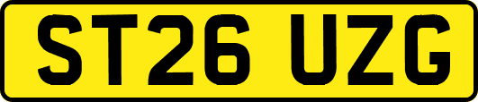 ST26UZG