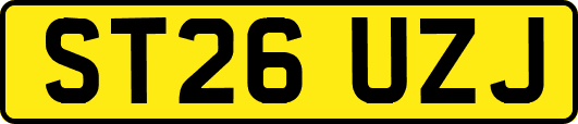 ST26UZJ