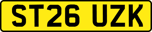 ST26UZK