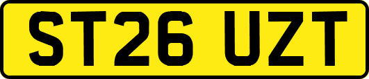 ST26UZT