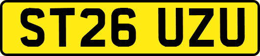 ST26UZU