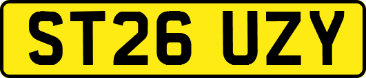 ST26UZY