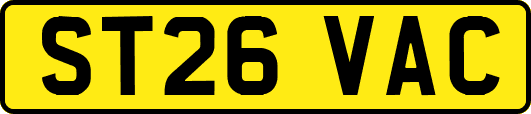 ST26VAC