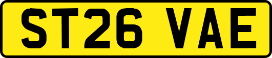 ST26VAE