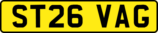 ST26VAG