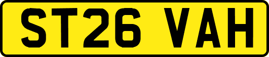 ST26VAH