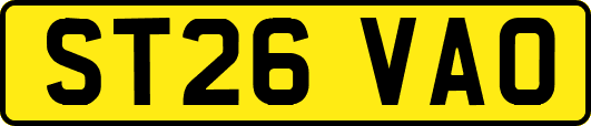ST26VAO