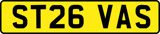 ST26VAS