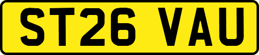 ST26VAU