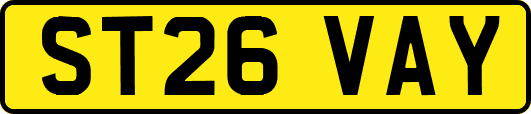 ST26VAY