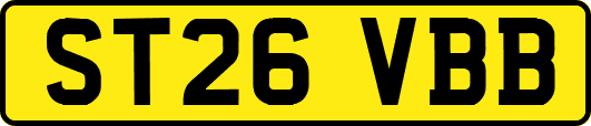 ST26VBB