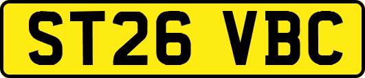 ST26VBC