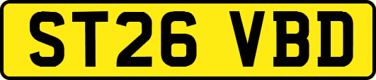 ST26VBD